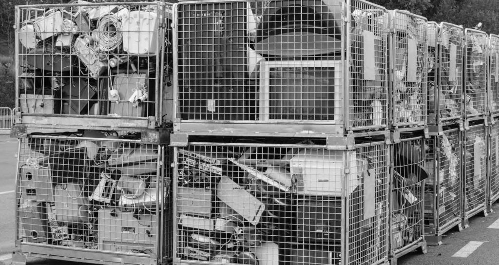 electronic recycling
