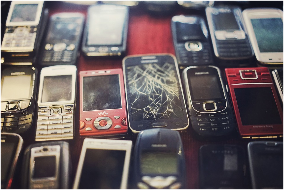 e waste mobiles